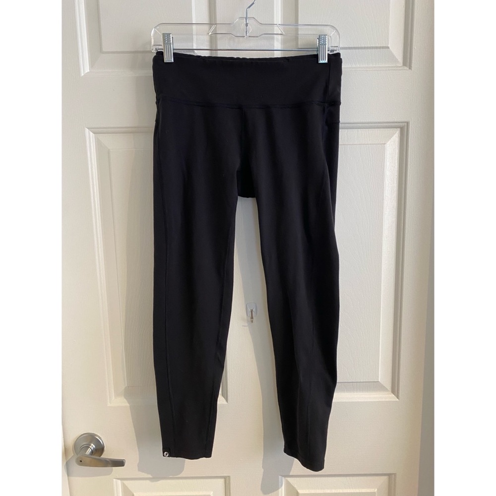 Oiselle O-mazing 3/4 Tights - Sz 6 - EUC
